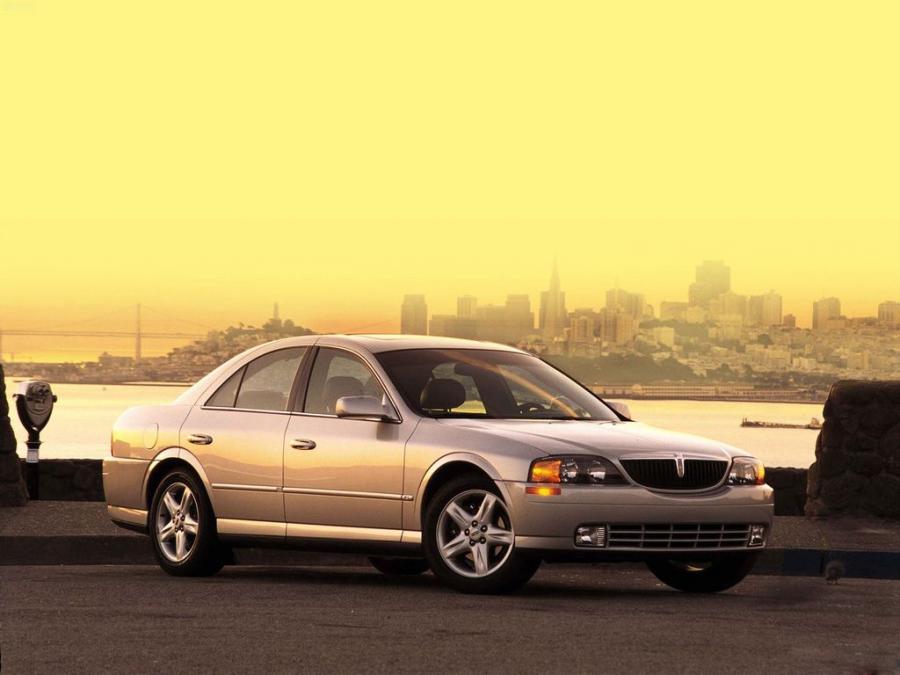  Lincoln LS 1999 года  (фото 11 из 16)
